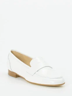 – Loafer aus Lackleder glänzend*Mannori Discount