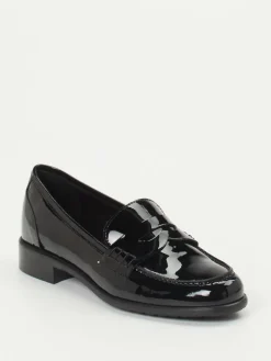 – Loafer aus Lackleder*Mannori Online