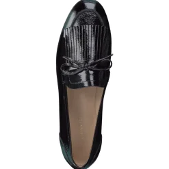 – Loafer aus Lackleder*Mannori Outlet
