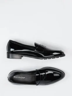 – Loafer aus Lackleder in*Mannori Best