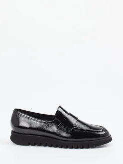 Damen Mannori – Loafer aus Lackleder