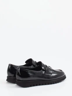 Damen Mannori – Loafer aus Lackleder