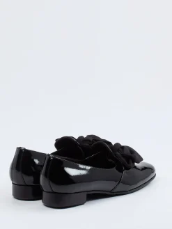 – Loafer aus Lackleder in*Mannori Sale