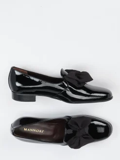 – Loafer aus Lackleder in*Mannori Sale