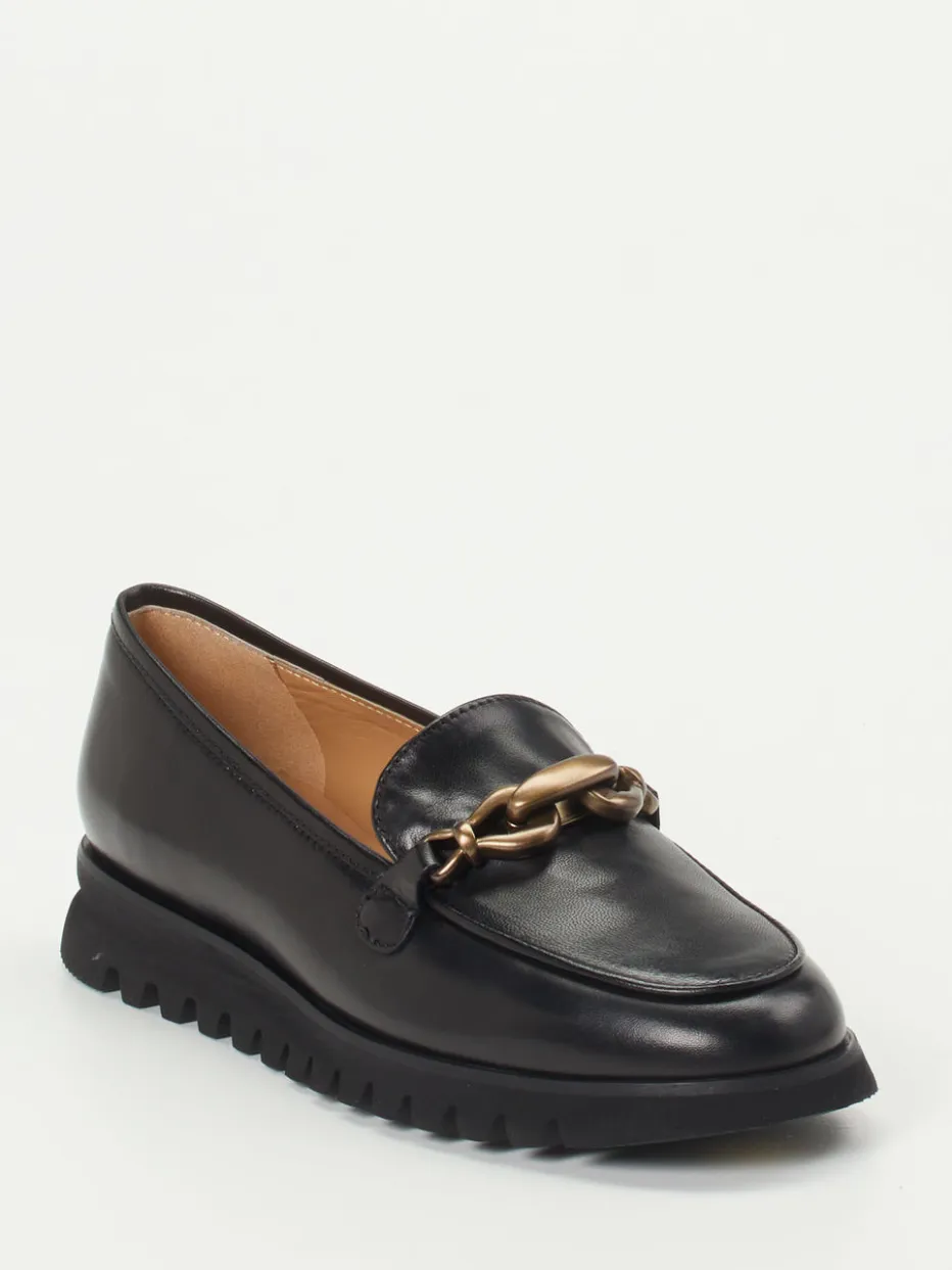 – Loafer aus Lammleder in*Mannori Hot