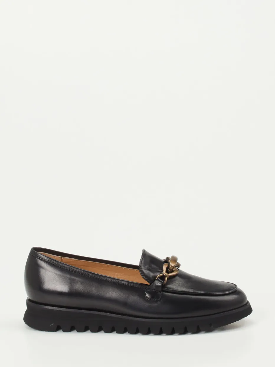 – Loafer aus Lammleder in*Mannori Hot