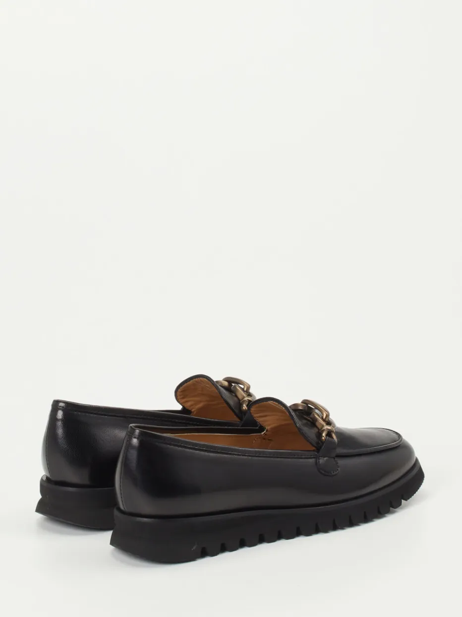 – Loafer aus Lammleder in*Mannori Hot
