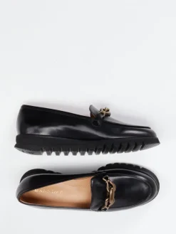 – Loafer aus Lammleder in*Mannori Hot