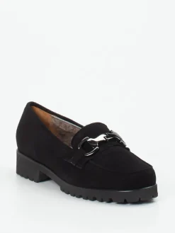 – Loafer aus Veloursleder*Mannori New