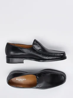 Herren Mannori – Loafer aus Ziegenleder