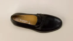 Herren Mannori – Loafer aus Ziegenleder in