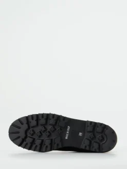 – Schnürboots aus Lammleder*Mannori