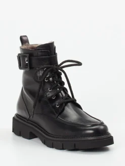 – Schnürboots aus Lammleder*Mannori Sale