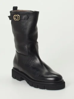 Damen Mannori – Stiefel aus Kalbleder genarbt