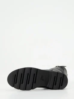 Damen Mannori – Stiefel aus Kalbleder genarbt