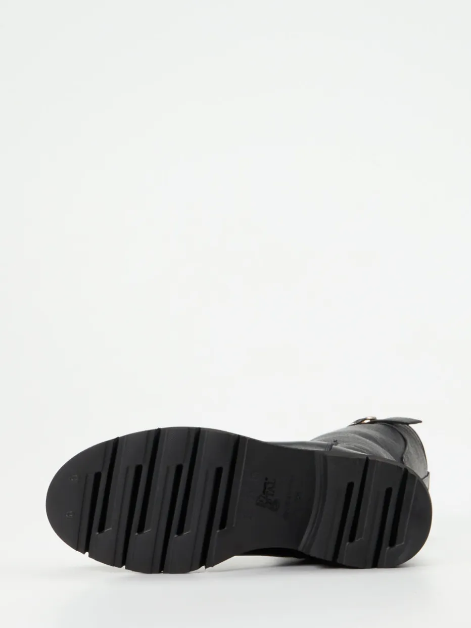 Damen Mannori – Stiefel aus Kalbleder genarbt