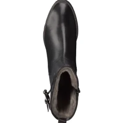 – Stiefel aus Lammleder mit Steppung*Mannori Best