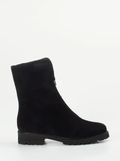 Damen Mannori – Stiefelette aus Veloursleder