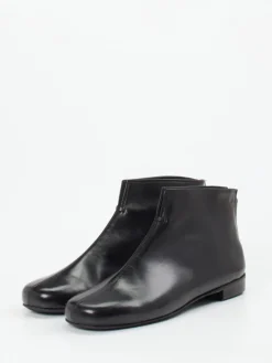 – Stiefelette aus Lammleder*Mannori Discount