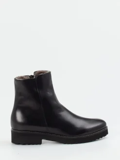 Damen Mannori – Stiefelette aus Lammleder