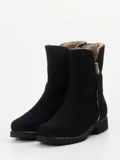 Damen Mannori – Stiefeletten aus Veloursleder