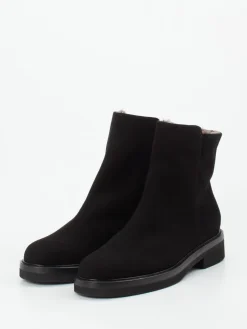 Damen Mannori – Stiefeletten aus Veloursleder