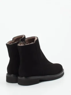 Damen Mannori – Stiefeletten aus Veloursleder
