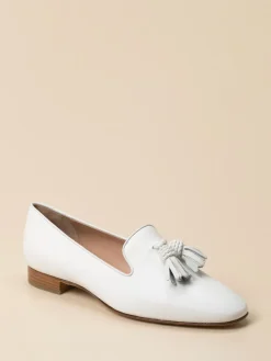 Damen Mannori – Tassel-Loafer aus Kalbleder