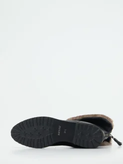 – Winterboots aus Kalbleder mit Lammfell*Mannori Best