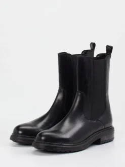 Damen Marc O'Polo – Chelsea Boots aus Lammleder
