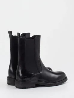 Damen Marc O'Polo – Chelsea Boots aus Lammleder