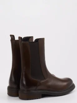 – Chelsea Boots aus Lammleder Dunkel*Marc O'Polo Sale