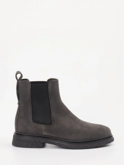 – Chelsea Boots aus Veloursleder*Marc O'Polo Hot