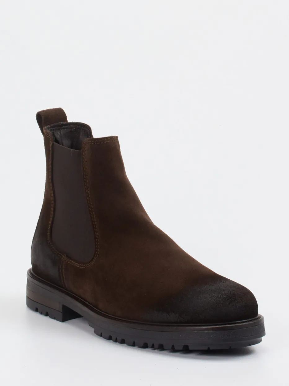 – Chelsea Boots aus Veloursleder*Marc O'Polo Discount