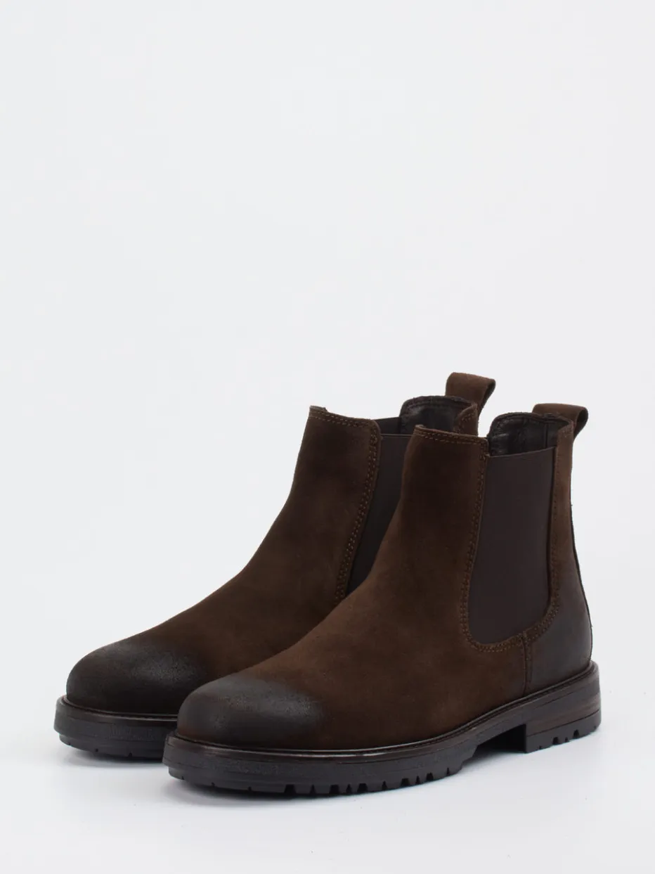 – Chelsea Boots aus Veloursleder*Marc O'Polo Discount