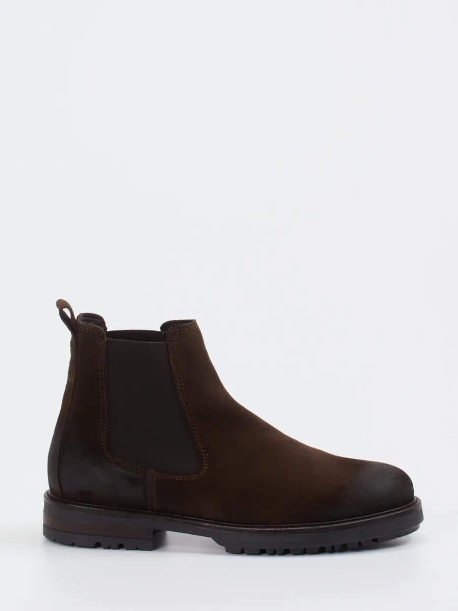 – Chelsea Boots aus Veloursleder*Marc O'Polo Discount