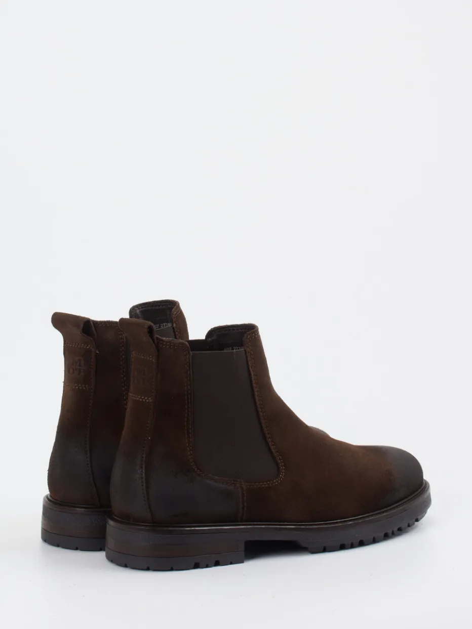 – Chelsea Boots aus Veloursleder*Marc O'Polo Discount