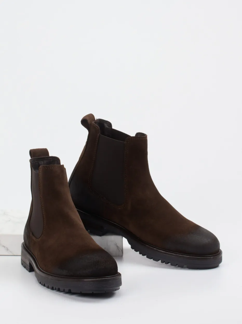 – Chelsea Boots aus Veloursleder*Marc O'Polo Discount
