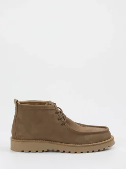 Herren Marc O'Polo – Desert Boots aus Veloursleder sand