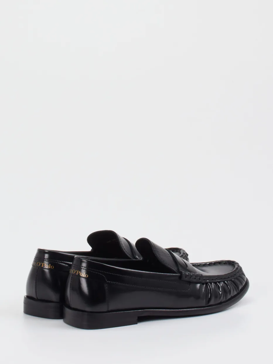 – Loafer aus Hochglanzleder*Marc O'Polo Online
