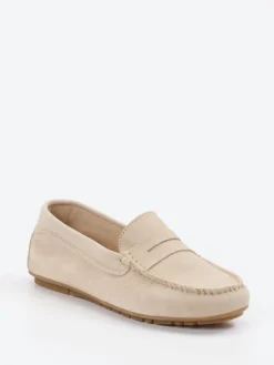 – Loafer aus Veloursleder*Marc O'Polo New