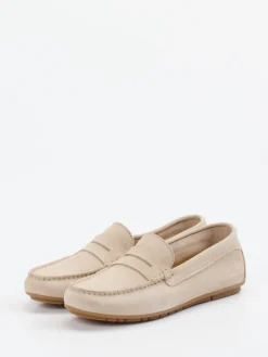 – Loafer aus Veloursleder*Marc O'Polo New