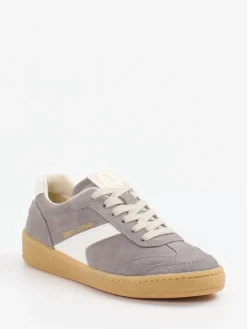 Damen Marc O'Polo – Retro-Sneaker aus Veloursleder