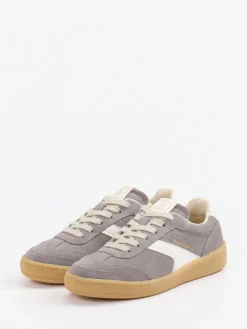 Damen Marc O'Polo – Retro-Sneaker aus Veloursleder