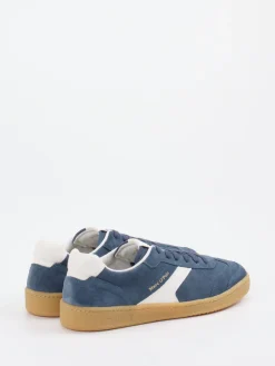 – Retro-Sneaker aus Veloursleder Jeans*Marc O'Polo Best