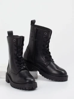 – Schnürboots aus Lammleder*Marc O'Polo Best