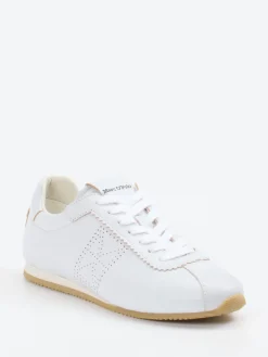 Damen Marc O'Polo – Sneaker aus Kalbleder in