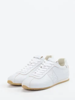 Damen Marc O'Polo – Sneaker aus Kalbleder in