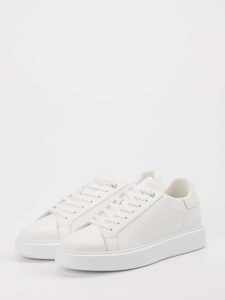 Herren Marc O'Polo – Sneaker aus Kalbleder in