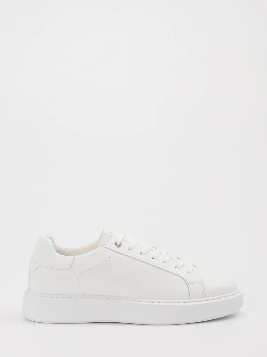 Herren Marc O'Polo – Sneaker aus Kalbleder in